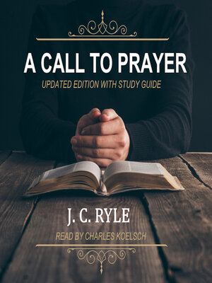 cover image of A Call to Prayer